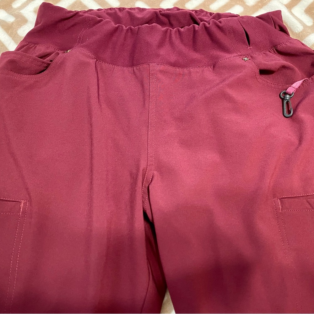 NWOT Cherokee Scrub Pants - Picture 3 of 6